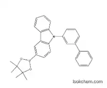 9-(Biphenyl-3-yl)-3-(4,4,5,5-tetraMethyl-1,3,2-dioxaborolan-2-yl)-9H-carbazole