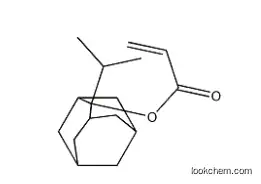 2-Propenoic acid 2-(1-methylethyl)tricyclo[3.3.1.13,7]dec-2-yl ester