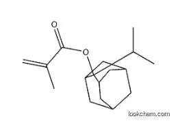 2-Methyl-2-propenoic acid 2-(1-methylethyl)tricyclo[3.3.1.13,7]dec-2-yl ester