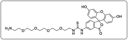 5-FITC-PEG4-Amine