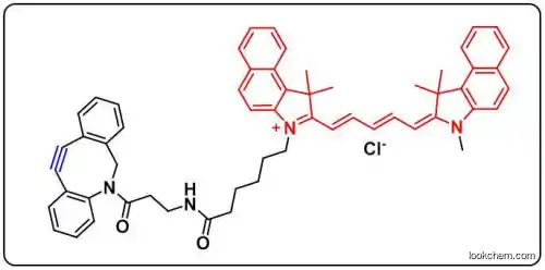 Cyanine5.5 DBCO