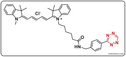 Cyanine5 tetrazine