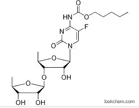 3'-O-(5'-Deoxy-α-D-ribofuranosyl) Capecitabine