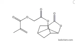 2-Propenoic acid, 2-Methyl-, 2-[(hexahydro-2-oxo-3,5-Methano-2H-cyclopenta[b]furan-6-yl)oxy]-2-oxoethyl ester