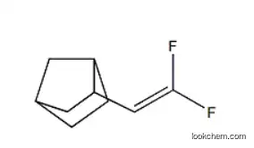 Bicyclo[2.2.1]heptane, 2-(2,2-difluoroethenyl)-