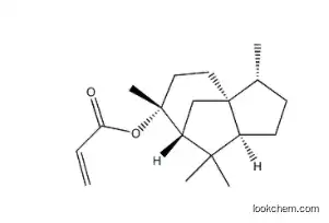 (3R,3aS,6R,7R,8aS)-3,6,8,8-tetramethyloctahydro-1H-3a,7-methanoazulen-6-yl acrylate