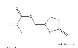 2-Propenoic acid, 2-Methyl-, (2-oxo-1,3-dioxolan-4-yl)Methyl ester