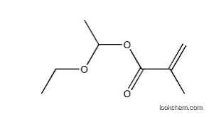 2-Propenoic acid, 2-methyl-, 1-ethoxyethyl ester