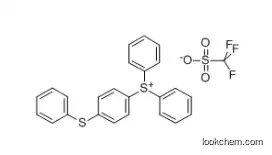 (4-PHENYLTHIOPHENYL)DIPHENYLSULFONIUM TRIFLATE