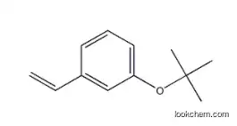 3-T-BUTOXYSTYRENE