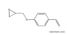 [(4-Ethenylphenoxy)methyl]oxirane