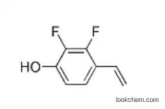 Phenol, 4-ethenyl-2,3-difluoro- (9CI)
