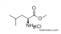 Methyl L-leucinate hydrochloride