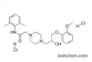 Ranolazine dihydrochloride