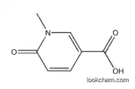 1-Methyl-6-oxo-1,6-dihydropyridine-3-carboxylic acid