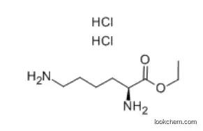 Ethyl 2,6-diaminohexanoate dihydrochloride