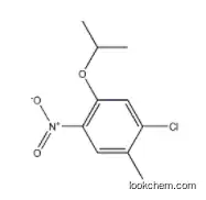 1-Chloro-5-isopropoxy-2-methyl-4-nitrobenzene