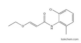 (E)-N-(2-Chloro-6-methylphenyl)-3-ethoxyacrylamide