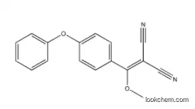 Propanedinitrile, 2-[Methoxy(4-phenoxyphenyl)Methylene]-