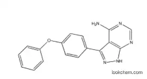 5-(4-phenoxyphenyl)-7H-pyrrolo[2,3-d]pyriMidin-4-ylaMine