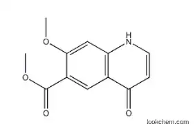 Methyl 7-Methoxy-4-oxo-1,4-dihydroquinoline-6-carboxylate