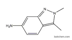 2,3-DIMETHYL-2H-INDAZOL-6-AMINE