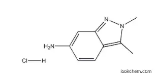 2,3-dimethyl-2H-indazol-6-amine hydrochloride