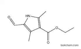 Ethyl 5-formyl-2,4-dimethyl-1H-pyrrole-3-carboxylate