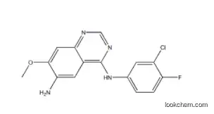 N-(3-chloro-4-fluorophenyl)-7-Methoxy-6-aminoquinazolin-4-aMine