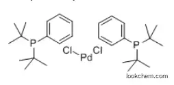 Dichlorobis(di-tert-butylphenylphosphine)