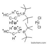 1,1-Bis(di-tert-butylphosphino)ferrocene