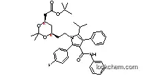 Best Quality (4R,Cis)-1,1-Dimethylethyl-6-[2[2-(4-Fluorophenyl)-5-(1-Isopropyl)-3-phenyl-4-[(phenylamino)carbonyl]-1H-pyrrol-1-yl]ehtyl]-2,2-dimethyl-1,3-dioxane-4-acetate