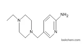 Lower Price 5-((4-Ethylpiperazin-1-yl)methyl)Pyridin-2-Amine