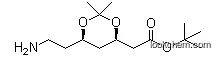 Lower Price (4R,Cis)-1,1-Dimethylethyl-6-Aminoethyl-2,2-Dimethyl-1,3-Dioxane-4-Acetate