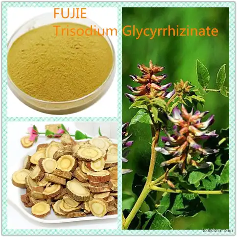 Food additive Trisodium Glycyrrhizinate