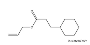 Allyl cyclohexylpropionate