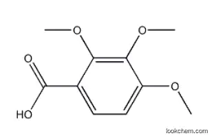 2,3,4-Trimethoxybenzoic acid