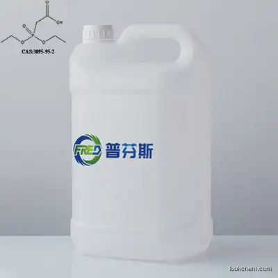 Factory Supply High Quality DIETHYLPHOSPHONOACETIC ACID CAS NO.3095-95-2