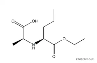 N-[(S)-1-Carbethoxy-1-butyl]-(S)-alanine