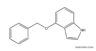 4-Benzyloxyindole