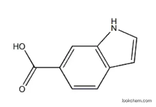 Indole-6-carboxylic acid