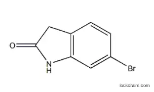 6-Bromo-1,3-dihydro-2H-indol-2-one