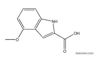 4-Methoxy-1H-indole-2-carboxylic acid