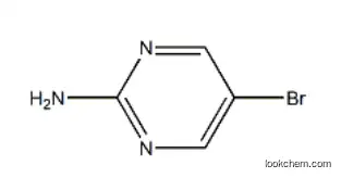 2-Amino-5-bromopyrimidine