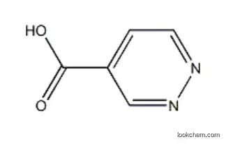 4-Pyridazinecarboxylic acid