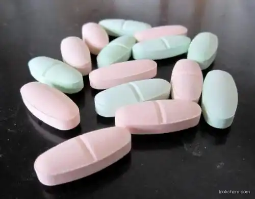 Linezolid tablets 600mg