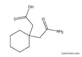 1,1-Cyclohexanediacetic acid mono amide