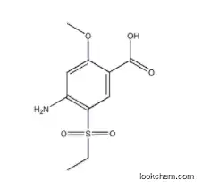 4-Amino-5-ethylsulfonyl-2-methoxybenzoic acid