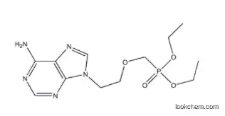 [[2-(6-Amino-9H-purin-9-yl)ethoxy]methyl]phosphonic acid diethyl ester