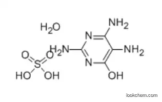 2,4,5-Triamino-6-hydroxypyrimidine sulfate